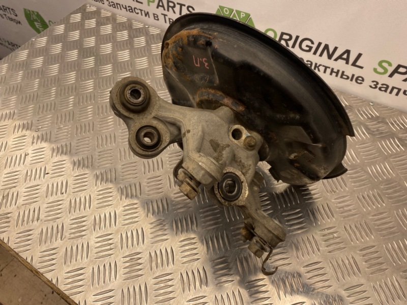 Поворотный кулак, 4300 рублей, Тверь