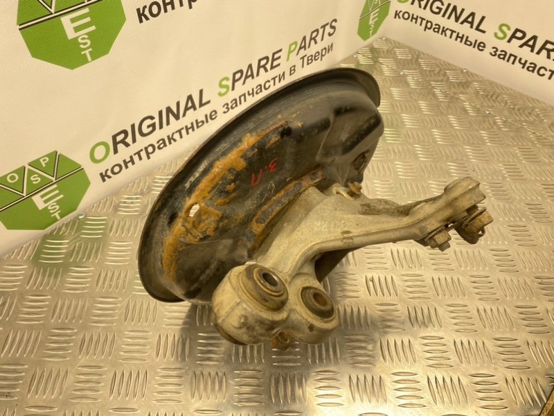 Поворотный кулак, 4300 рублей, Тверь