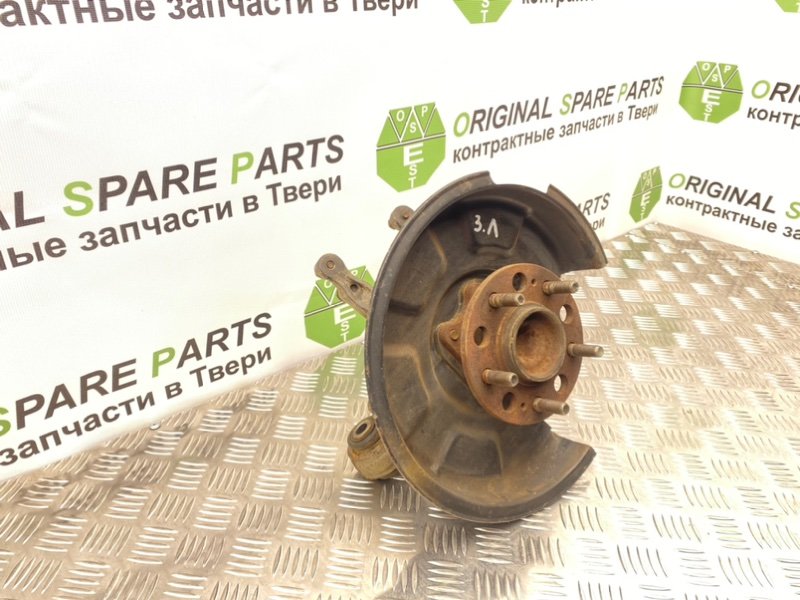 Поворотный кулак, 4300 рублей, Тверь