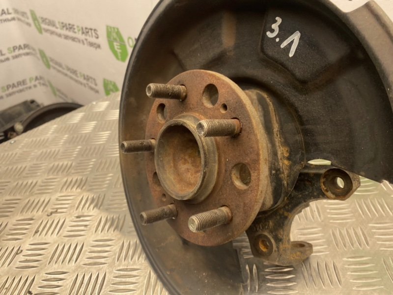 Поворотный кулак, 4300 рублей, Тверь