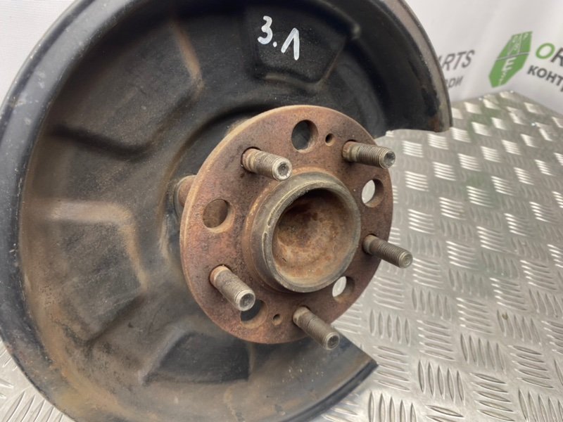 Поворотный кулак, 4300 рублей, Тверь