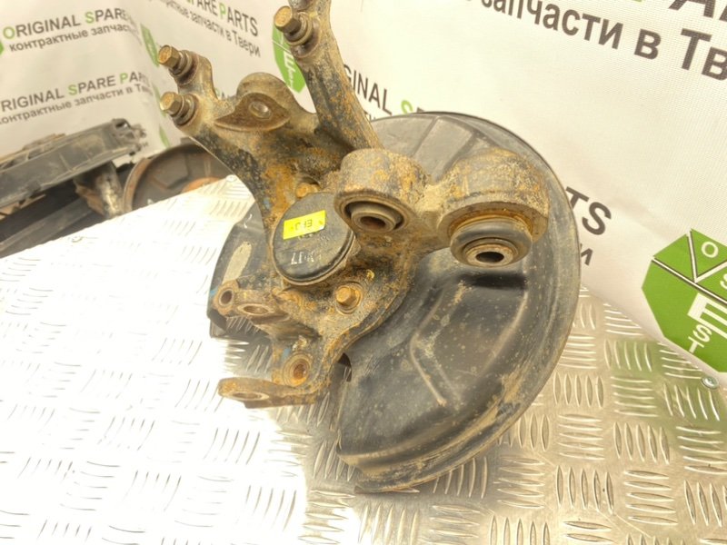 Поворотный кулак, 4300 рублей, Тверь