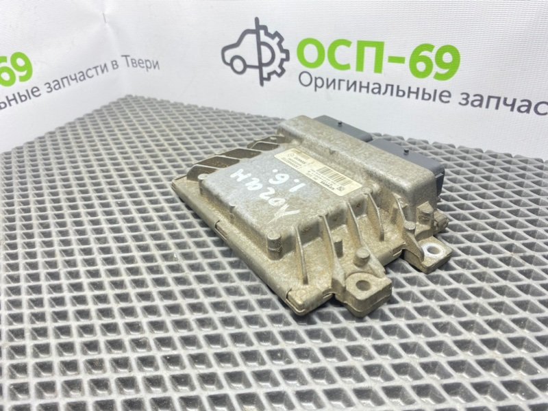 Эбу двигателя, 2900 рублей, Тверь