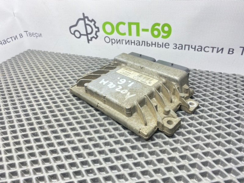 Эбу двигателя, 2900 рублей, Тверь