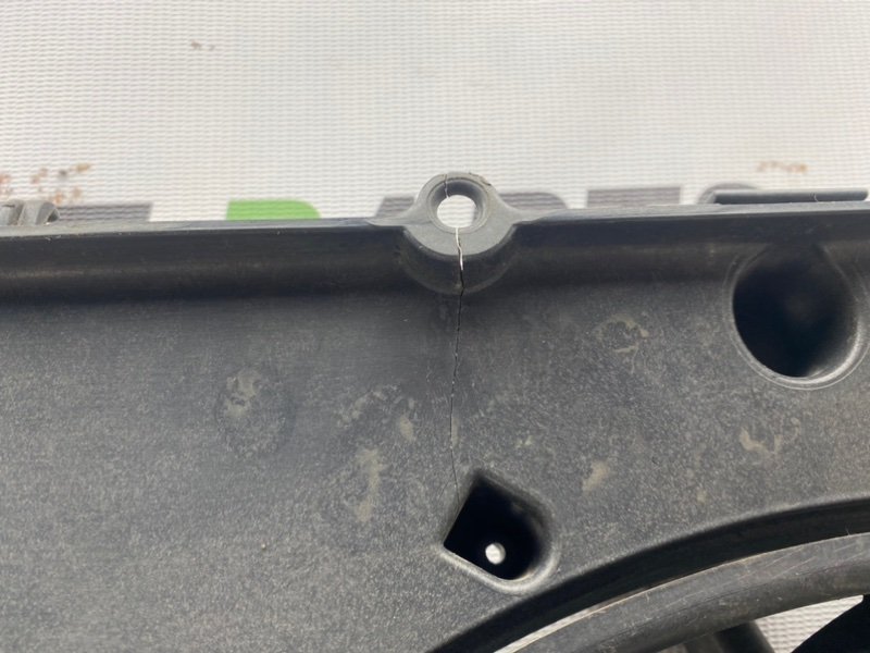 Вентилятор радиатора, 8100 рублей, Тверь