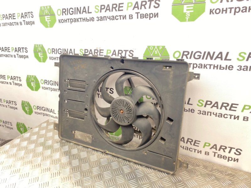 Вентилятор радиатора, 8100 рублей, Тверь