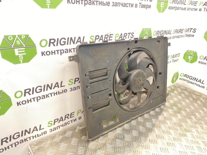 Вентилятор радиатора, 8100 рублей, Тверь