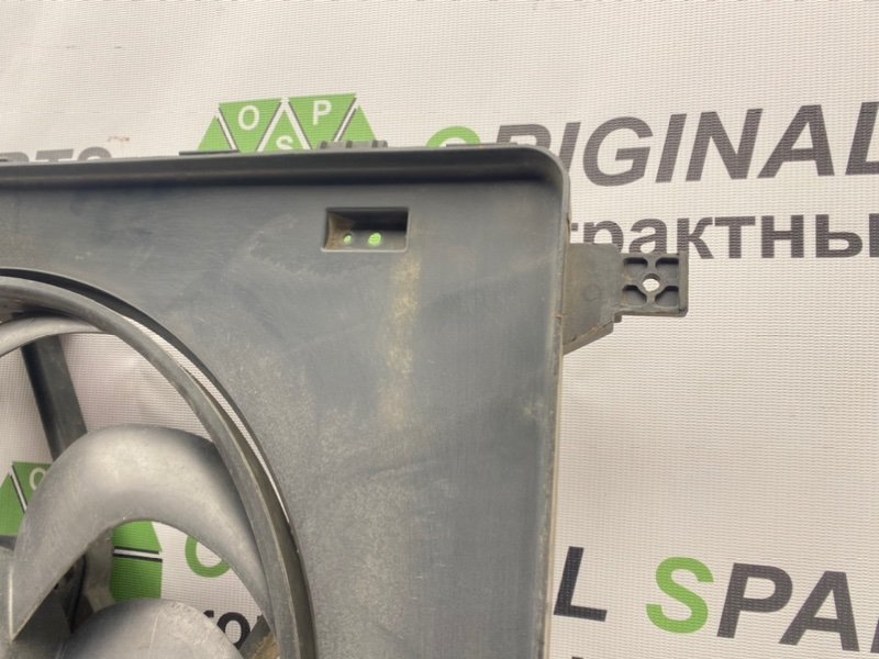 Вентилятор радиатора, 8100 рублей, Тверь