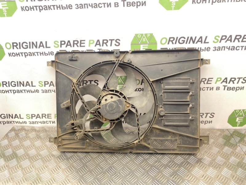 Вентилятор радиатора, 8100 рублей, Тверь