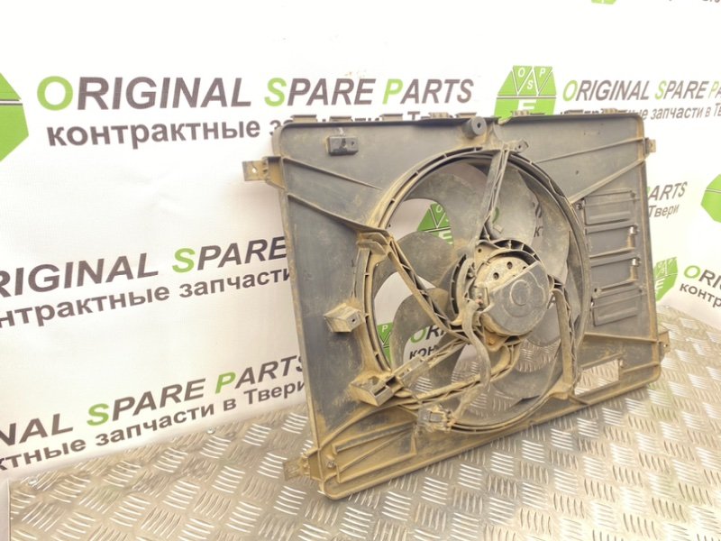 Вентилятор радиатора, 8100 рублей, Тверь