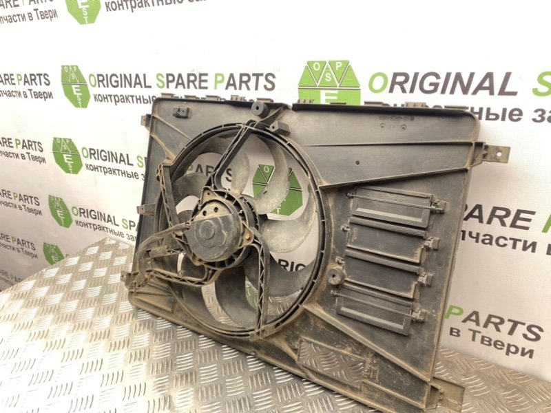 Вентилятор радиатора, 8100 рублей, Тверь