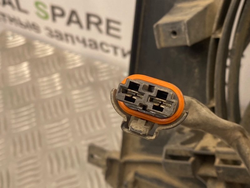 Вентилятор радиатора, 8100 рублей, Тверь