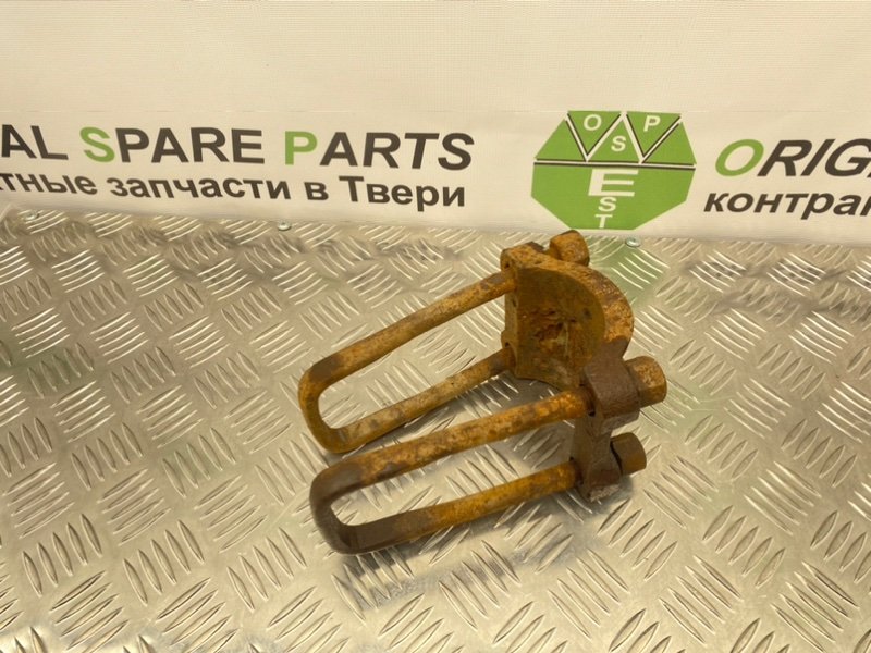 Серьга рессоры, 600 рублей, Тверь