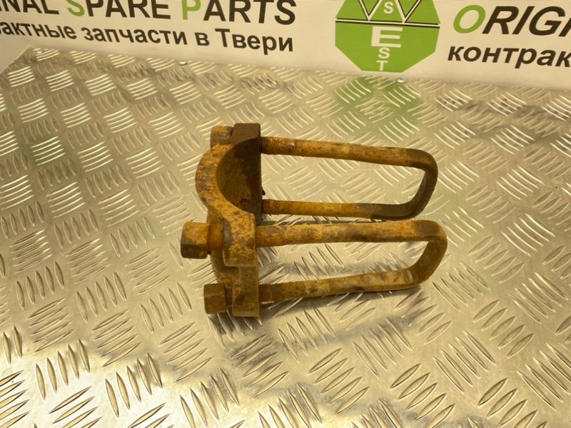 Серьга рессоры, 600 рублей, Тверь