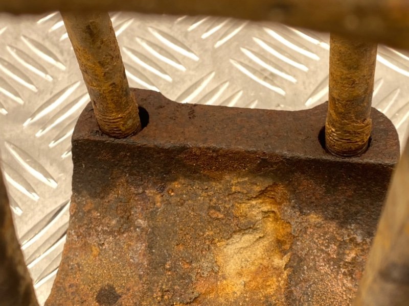 Серьга рессоры, 600 рублей, Тверь