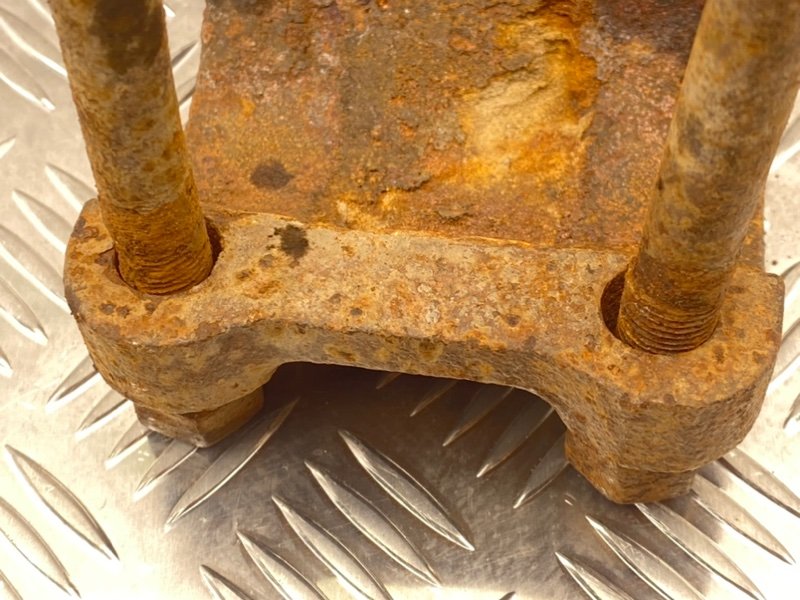 Серьга рессоры, 600 рублей, Тверь