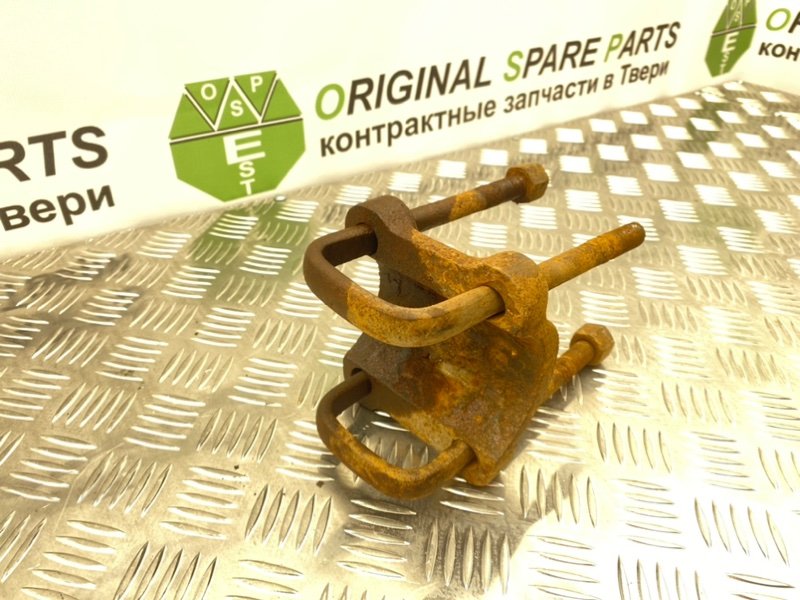 Серьга рессоры, 600 рублей, Тверь