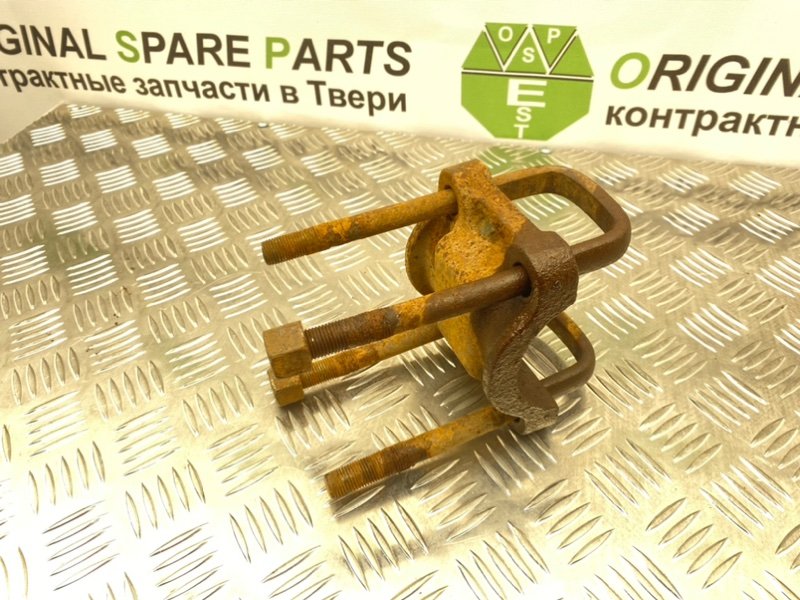 Серьга рессоры, 600 рублей, Тверь