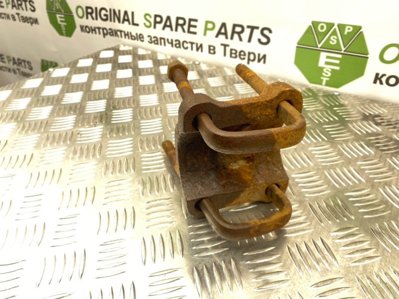 Серьга рессоры, 600 рублей, Тверь