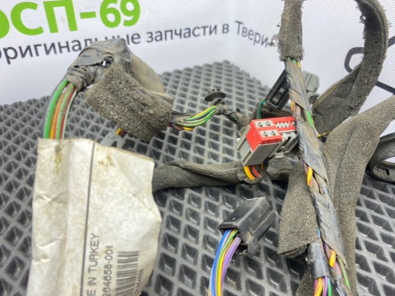 Проводка двери, 800 рублей, Тверь