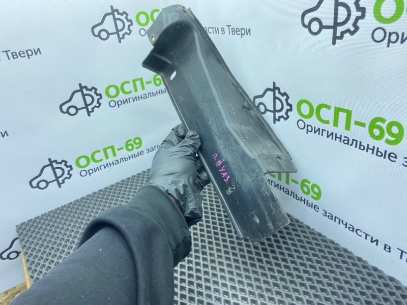 Дефлектор радиатора, 500 рублей, Тверь