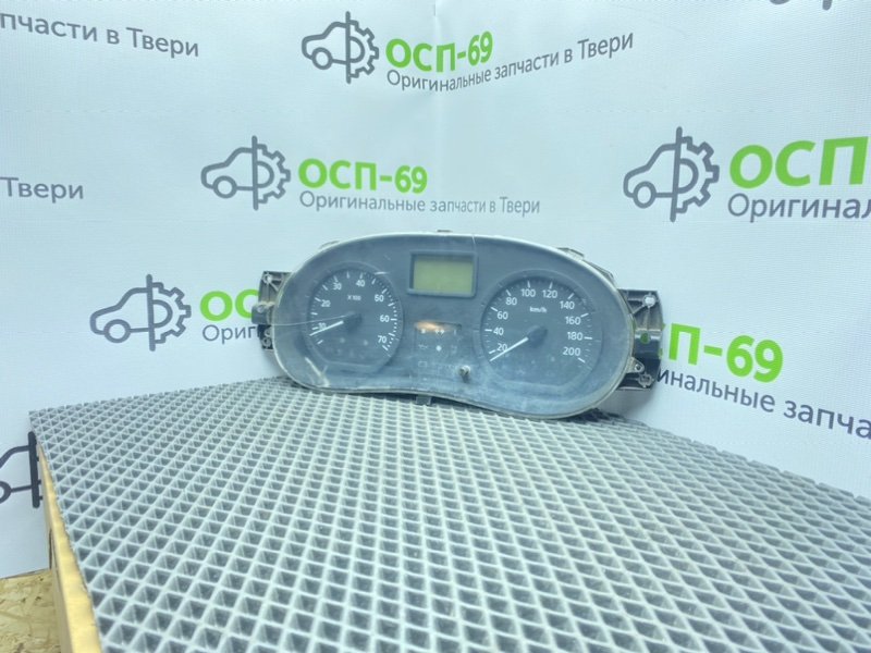 Панель приборов, 900 рублей, Тверь