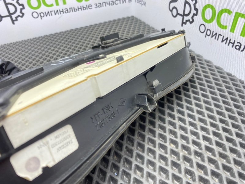 Панель приборов, 900 рублей, Тверь