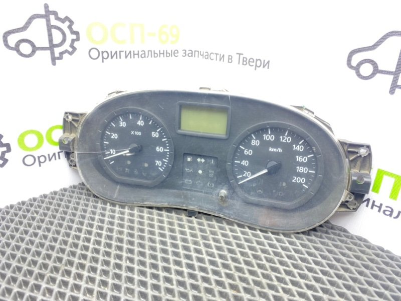 Панель приборов, 900 рублей, Тверь