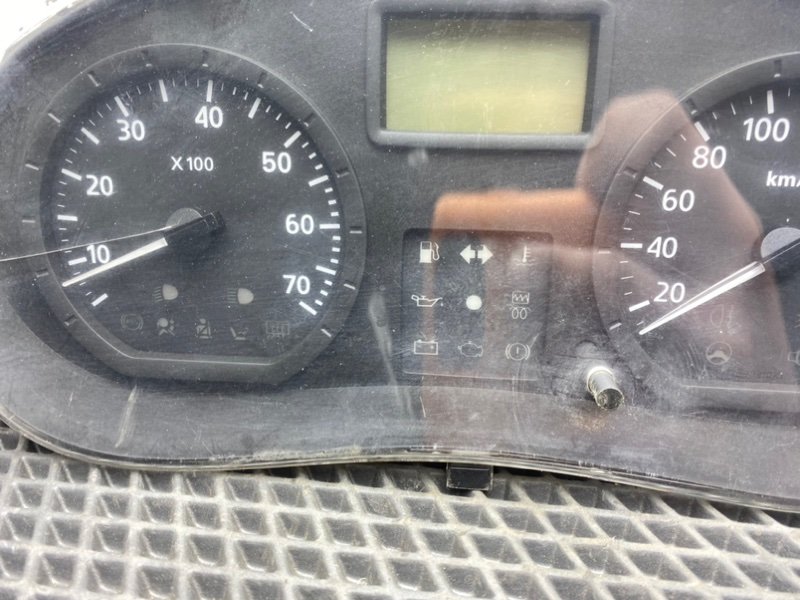 Панель приборов, 900 рублей, Тверь