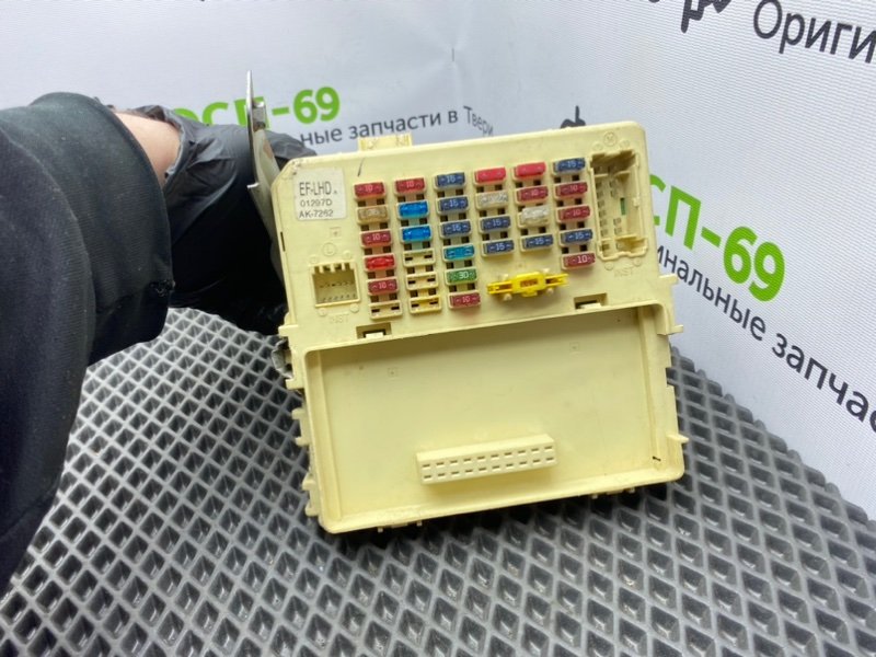 Блок предохранителей, 1000 рублей, Тверь