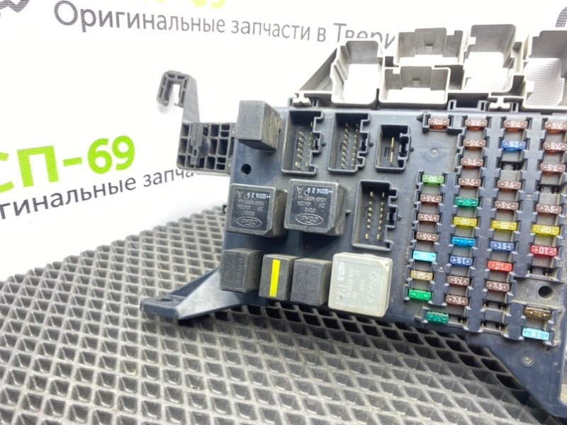 Блок предохранителей, 1000 рублей, Тверь