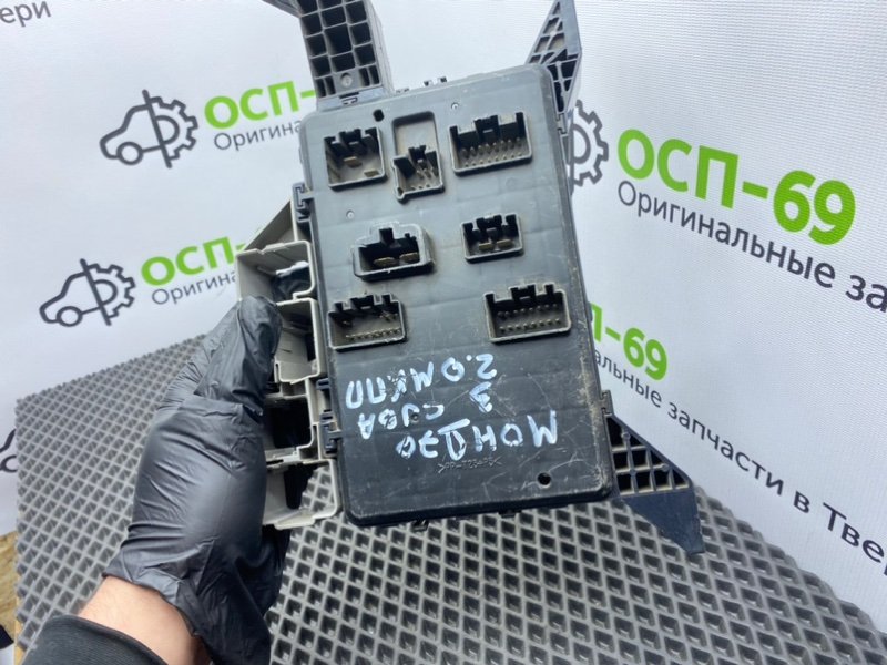 Блок предохранителей, 1000 рублей, Тверь