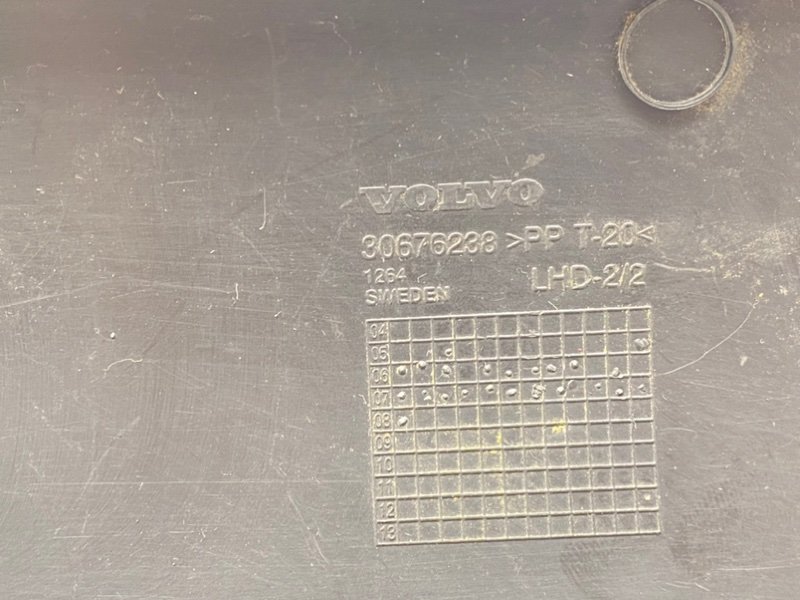 Накладка торпедо, 600 рублей, Тверь