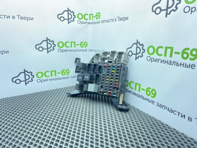 Блок предохранителей, 1400 рублей, Тверь