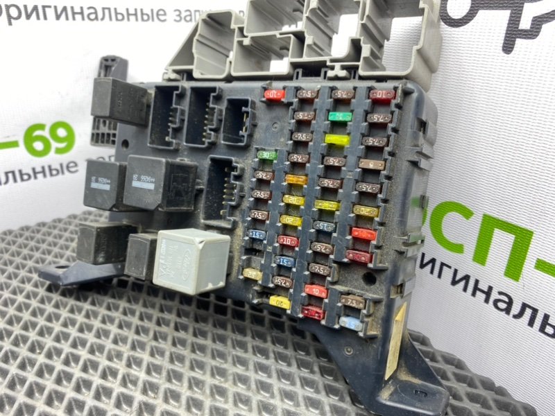 Блок предохранителей, 1400 рублей, Тверь