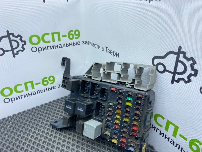 Блок предохранителей, 1400 рублей, Тверь