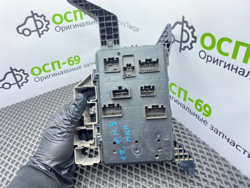 Блок предохранителей, 1400 рублей, Тверь