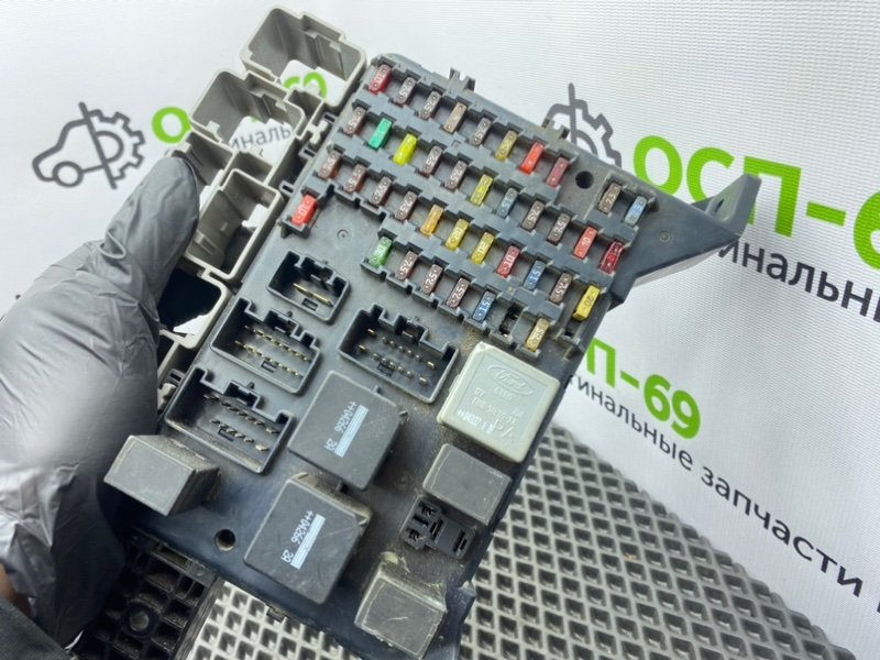 Блок предохранителей, 1400 рублей, Тверь