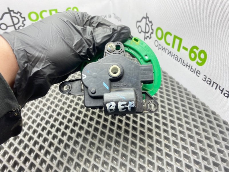 Сервопривод печки, 1000 рублей, Тверь