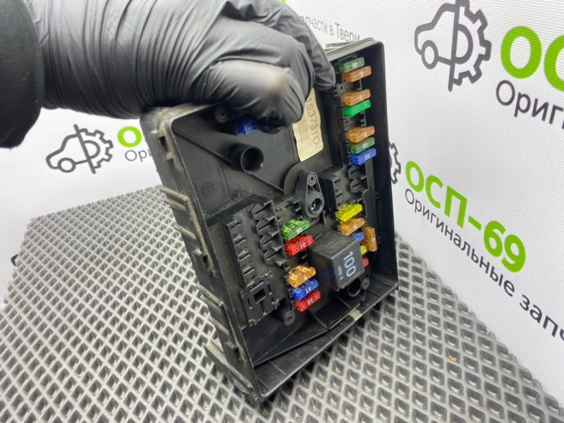 Блок предохранителей, 2400 рублей, Тверь