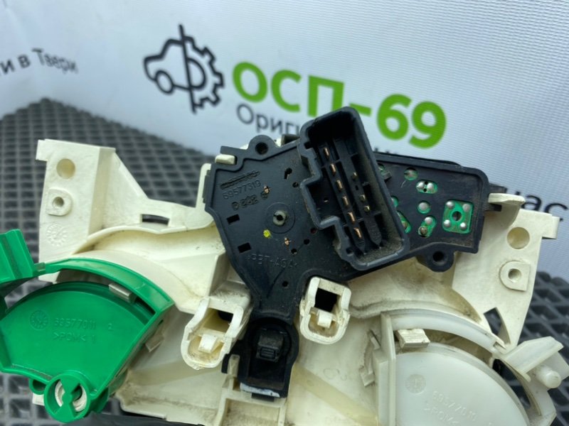 Блок климата, 500 рублей, Тверь