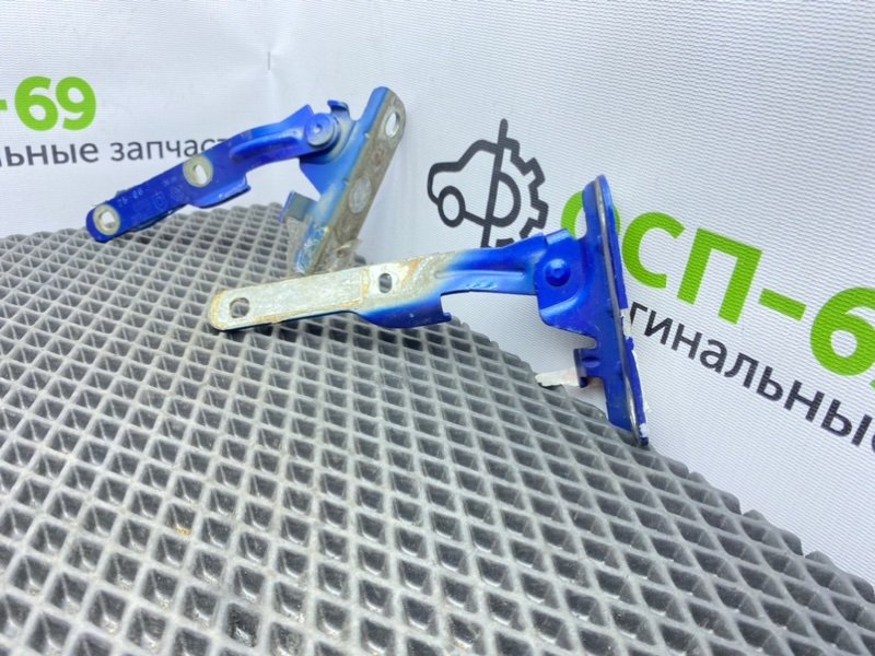 Петли капота, 1000 рублей, Тверь