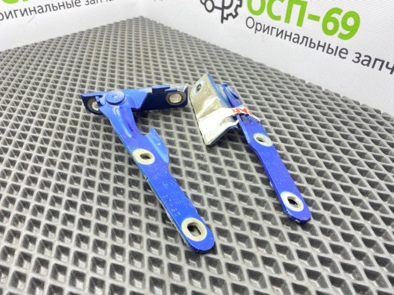 Петли капота, 1000 рублей, Тверь