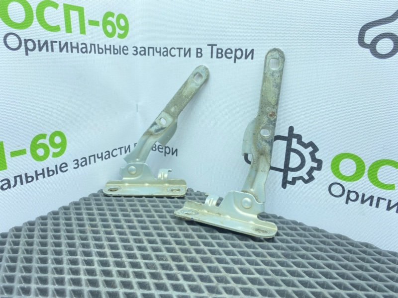 Петли капота, 1000 рублей, Тверь