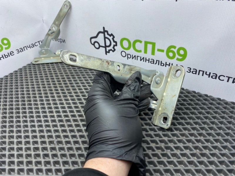 Петли капота, 1000 рублей, Тверь