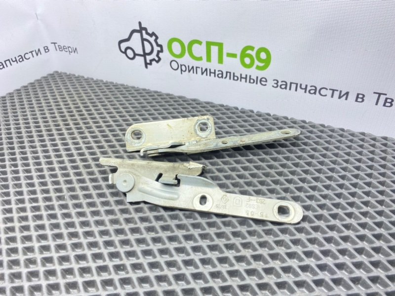 Петли капота, 1000 рублей, Тверь