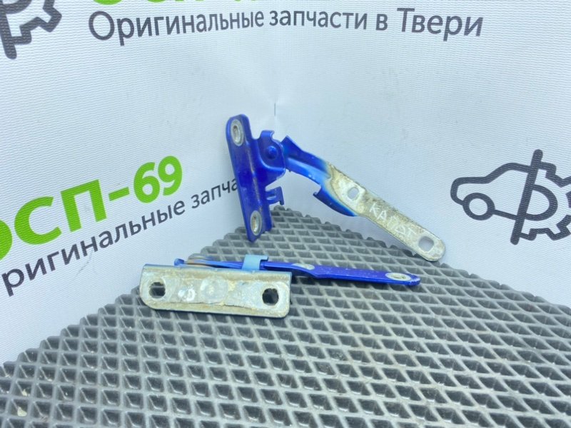 Петли капота, 1000 рублей, Тверь