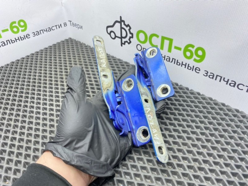 Петли капота, 1000 рублей, Тверь