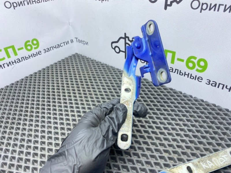 Петли капота, 1000 рублей, Тверь