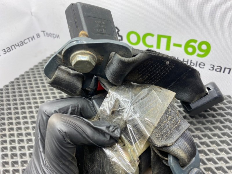 Ремень безопасности, 500 рублей, Тверь